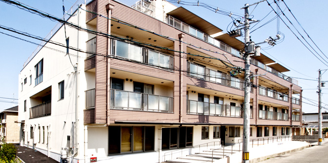 【看護師／福山市】地域密着型特別養護老人ホーム　東光園春日　(パート)の画像1